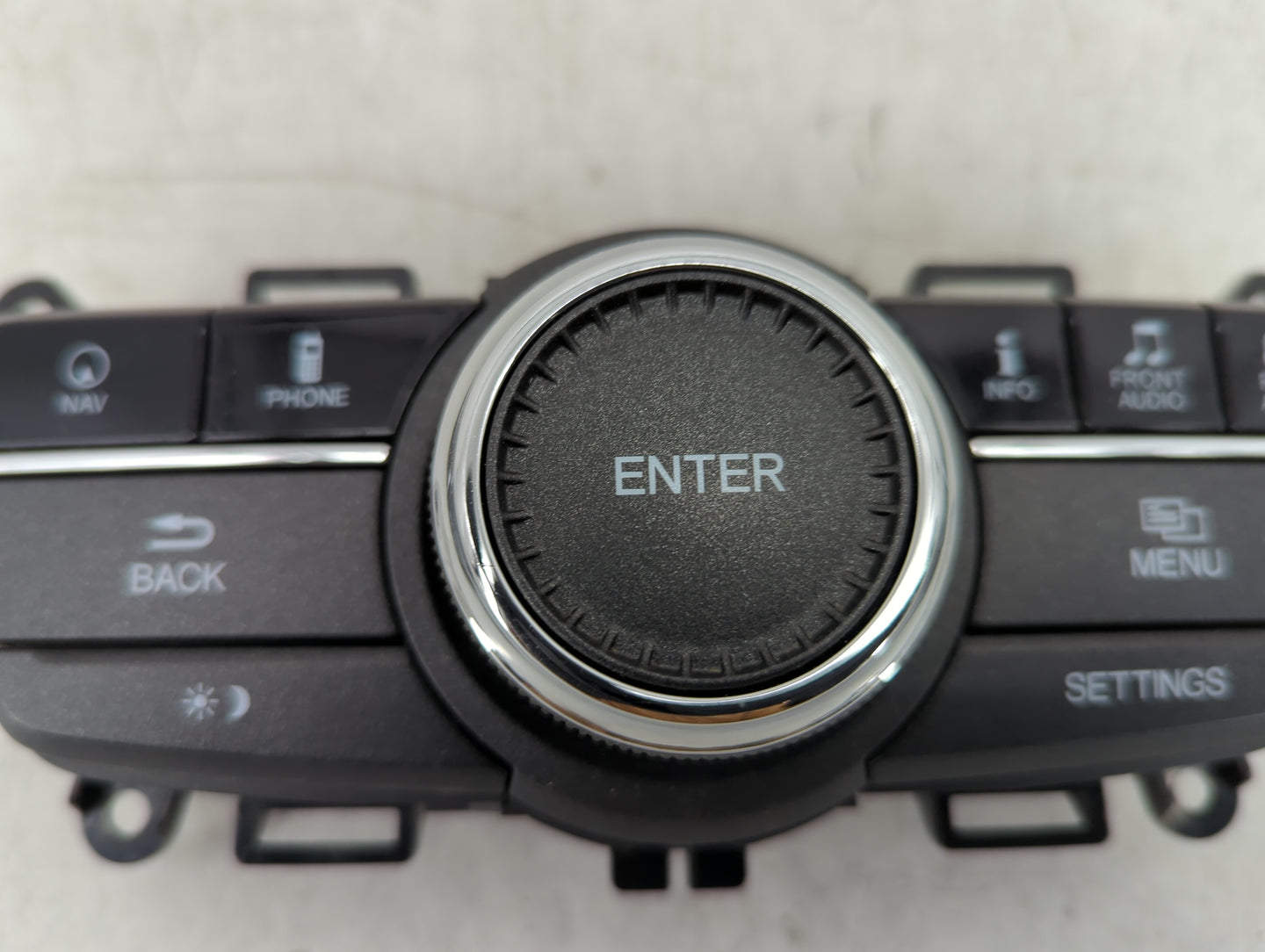 2014-2017 Honda Odyssey Radio Control Panel 1412079 - Oemusedautoparts1.com