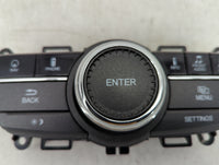 2014-2017 Honda Odyssey Radio Control Panel 1412079 - Oemusedautoparts1.com