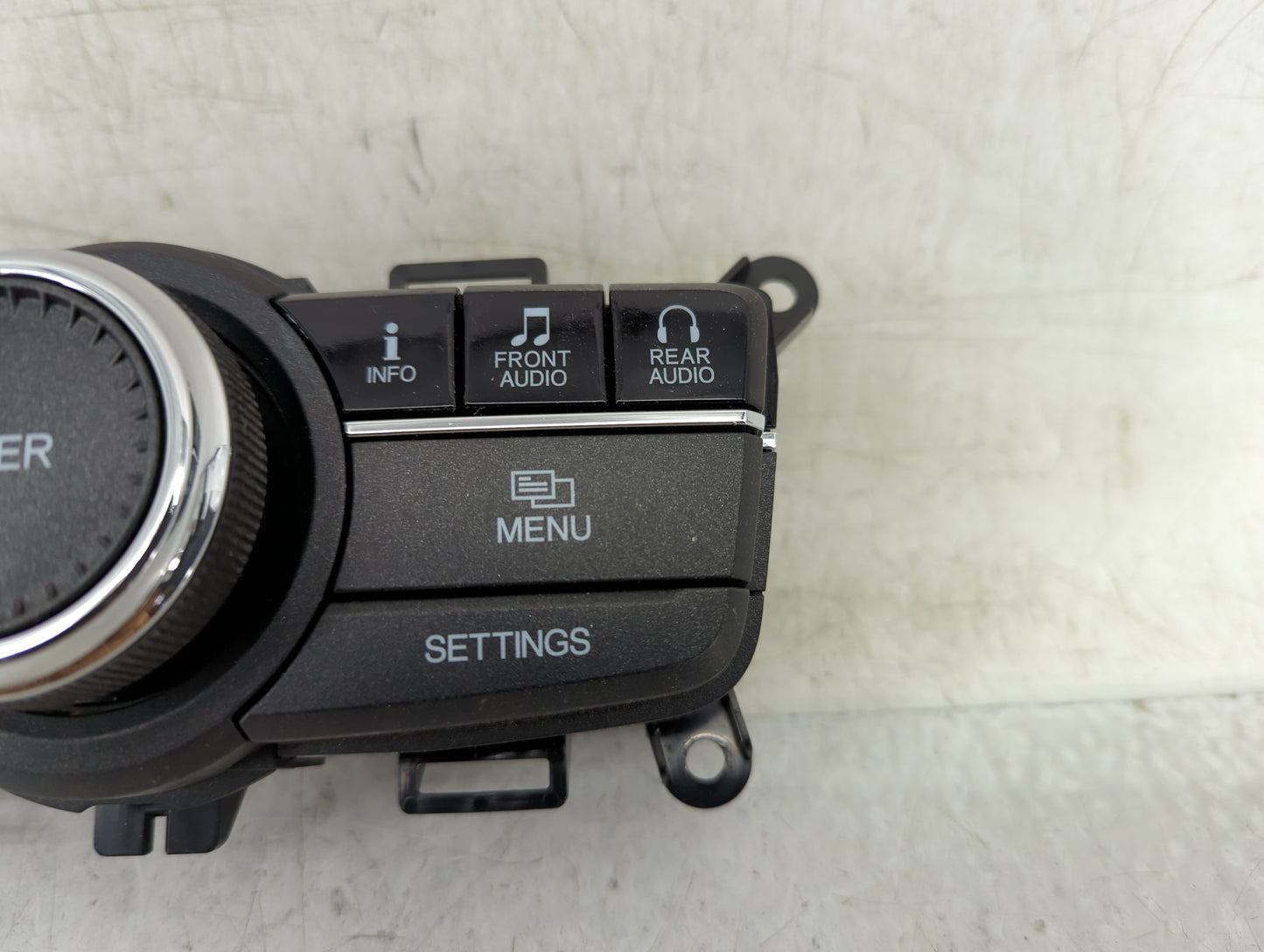 2014-2017 Honda Odyssey Radio Control Panel 1412079 - Oemusedautoparts1.com
