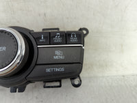 2014-2017 Honda Odyssey Radio Control Panel 1412079 - Oemusedautoparts1.com