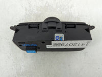 2014-2017 Honda Odyssey Radio Control Panel 1412079 - Oemusedautoparts1.com