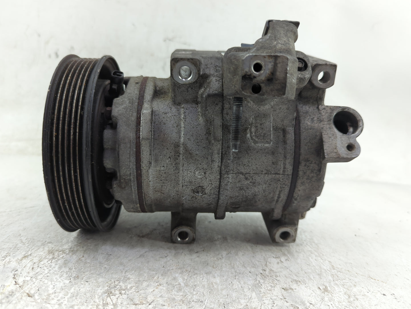 2008-2017 Honda Odyssey Air Conditioning A/c Ac Compressor Oem - Oemusedautoparts1.com