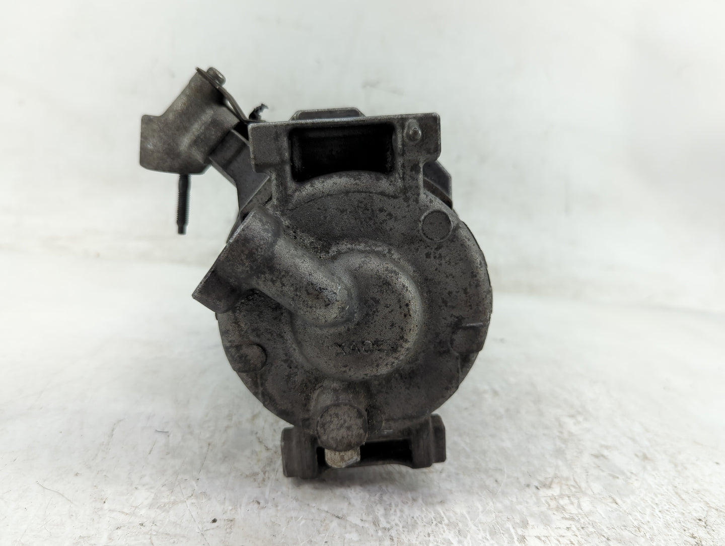 2008-2017 Honda Odyssey Air Conditioning A/c Ac Compressor Oem - Oemusedautoparts1.com