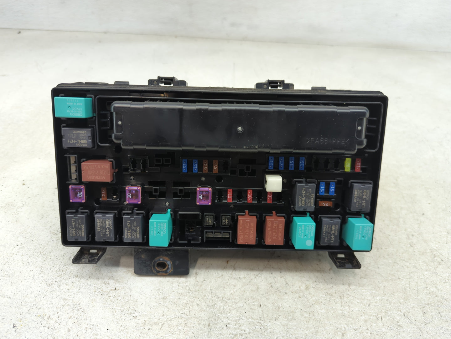 2011-2017 Honda Odyssey Fusebox Fuse Box Panel Relay Module P/N:TK8-A011A0 Fits Fits 2011 2013 2014 2015 2016 2017 OEM Used 