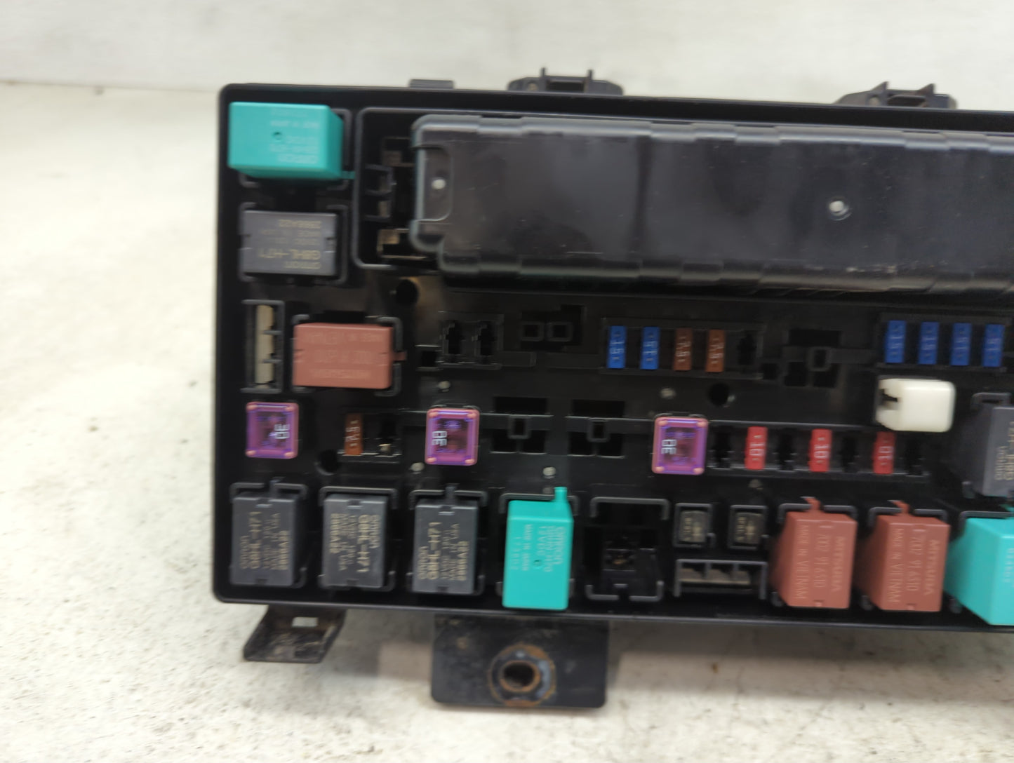 2011-2017 Honda Odyssey Fusebox Fuse Box Panel Relay Module P/N:TK8-A011A0 Fits Fits 2011 2013 2014 2015 2016 2017 OEM Used 