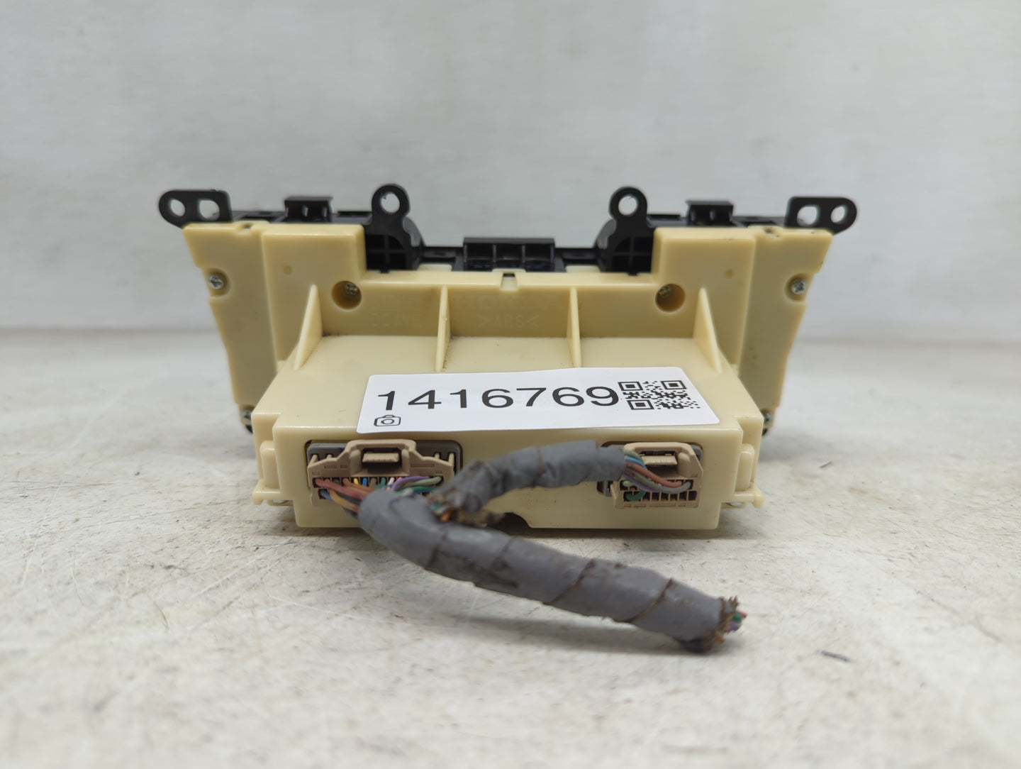 2011-2017 Honda Odyssey Climate Control Module Temperature AC/Heater Replacement Fits Fits 2011 2012 2013 2014 2015 2016 201