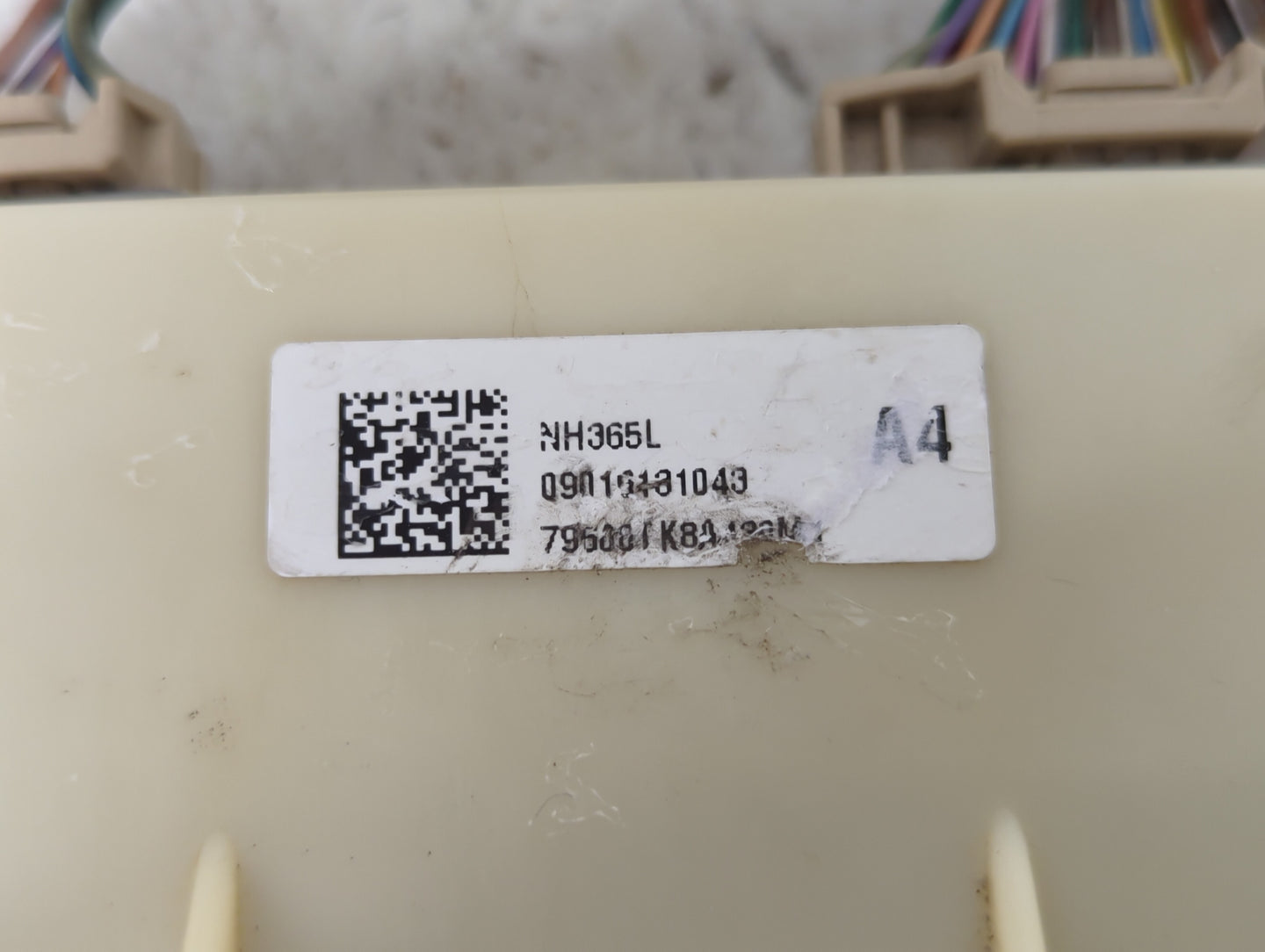 2011-2017 Honda Odyssey Climate Control Module Temperature AC/Heater Replacement Fits Fits 2011 2012 2013 2014 2015 2016 201