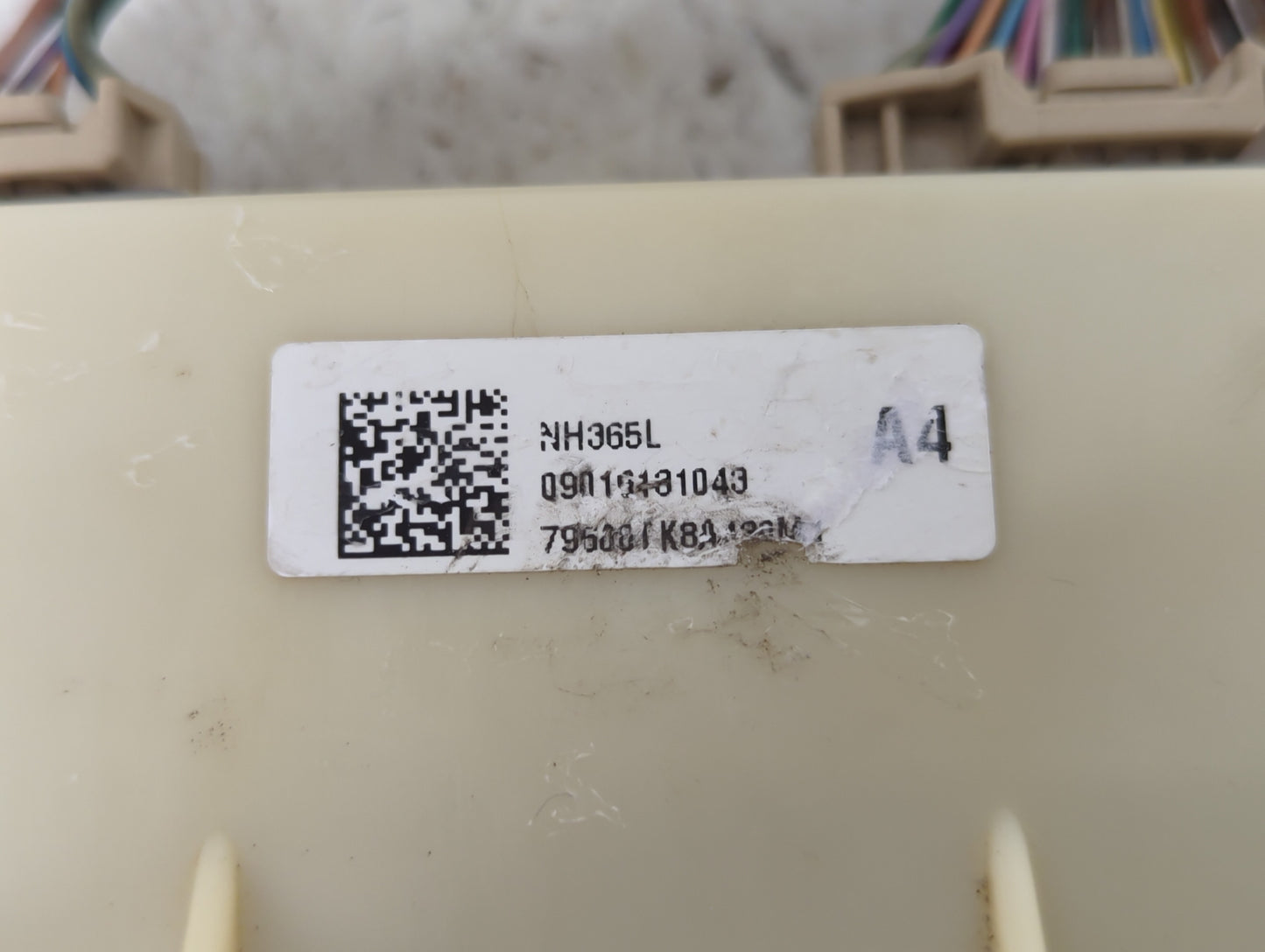 2011-2017 Honda Odyssey Climate Control Module Temperature AC/Heater Replacement Fits Fits 2011 2012 2013 2014 2015 2016 201