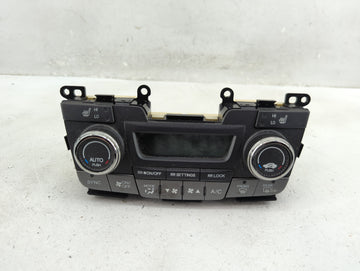 2011-2017 Honda Odyssey Climate Control Module Temperature AC/Heater Replacement P/N:NH365L 79600TK8A930M1 Fits OEM Used Aut