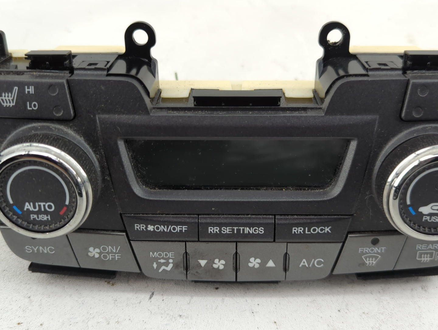 2011-2017 Honda Odyssey Climate Control Module Temperature AC/Heater Replacement P/N:NH365L 79600TK8A930M1 Fits OEM Used Aut
