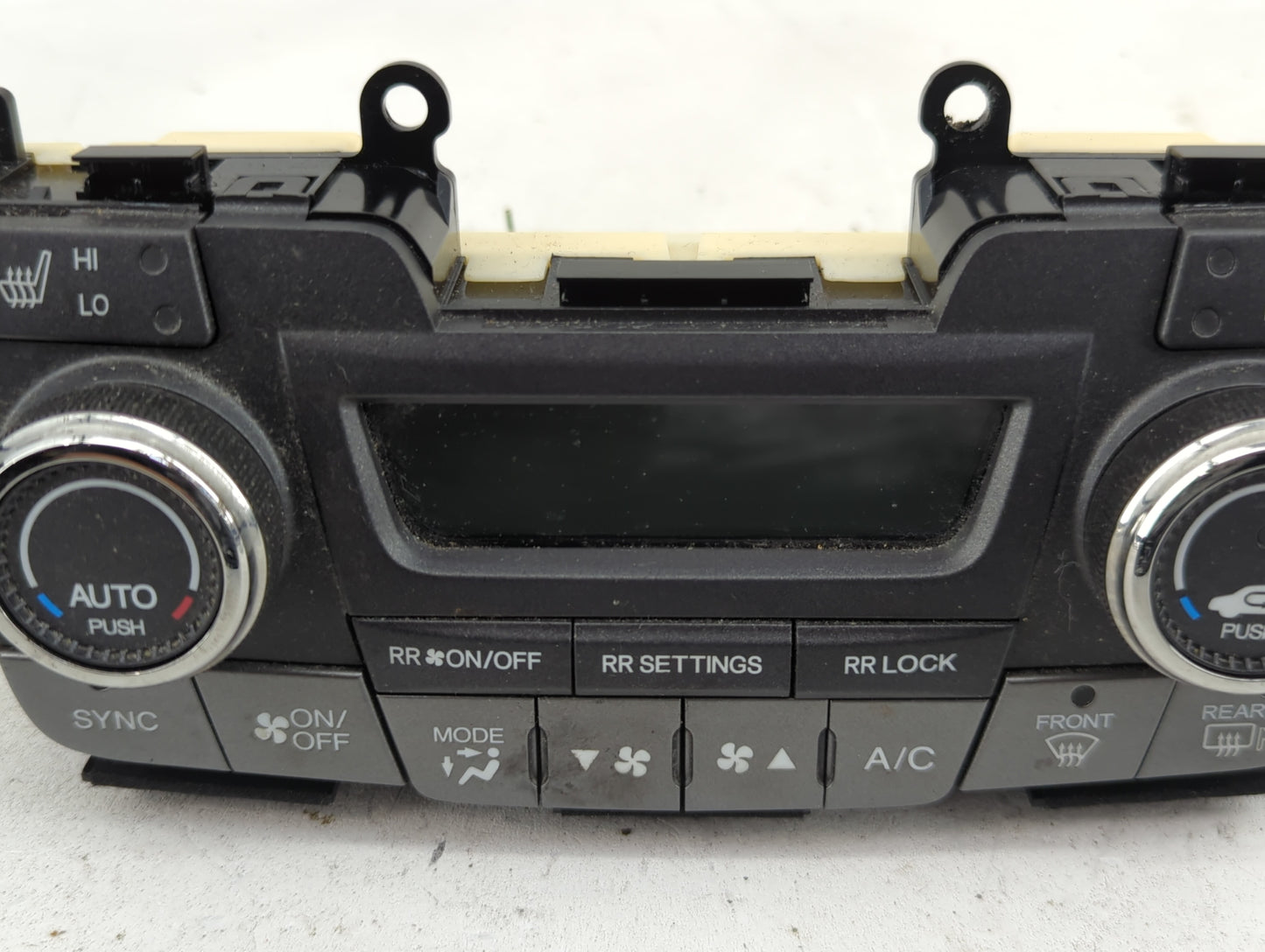2011-2017 Honda Odyssey Climate Control Module Temperature AC/Heater Replacement P/N:NH365L 79600TK8A930M1 Fits OEM Used Aut