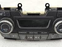 2011-2017 Honda Odyssey Climate Control Module Temperature AC/Heater Replacement P/N:NH365L 79600TK8A930M1 Fits OEM Used Aut