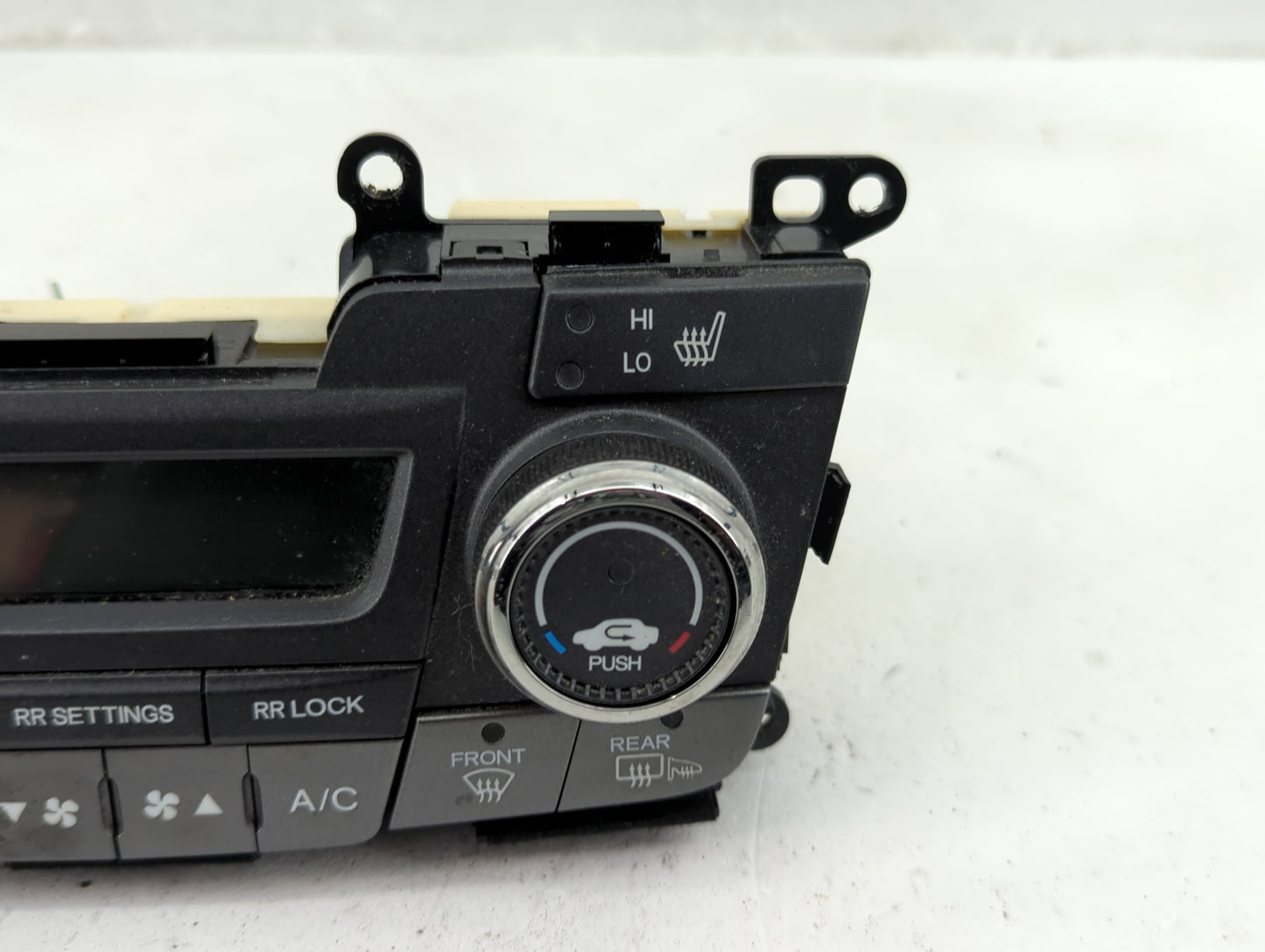 2011-2017 Honda Odyssey Climate Control Module Temperature AC/Heater Replacement P/N:NH365L 79600TK8A930M1 Fits OEM Used Aut