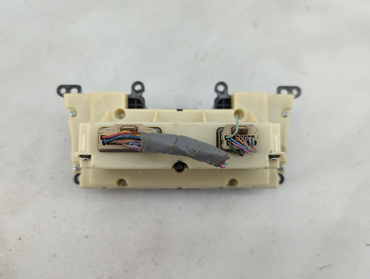 2011-2017 Honda Odyssey Climate Control Module Temperature AC/Heater Replacement P/N:NH365L 79600TK8A930M1 Fits OEM Used Aut