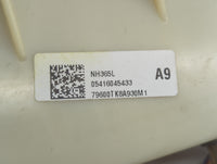 2011-2017 Honda Odyssey Climate Control Module Temperature AC/Heater Replacement P/N:NH365L 79600TK8A930M1 Fits OEM Used Aut