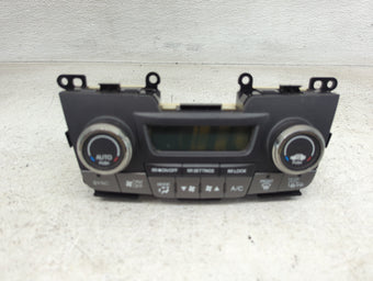 compare product 2011-2017 Honda Odyssey Climate Control Module Temperature AC/Heater Replacement P/N:79600TK8A430M1 Fits OEM Used Auto Parts