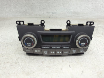 2011-2017 Honda Odyssey Climate Control Module Temperature AC/Heater Replacement P/N:79600TK8A430M1 Fits OEM Used Auto Parts