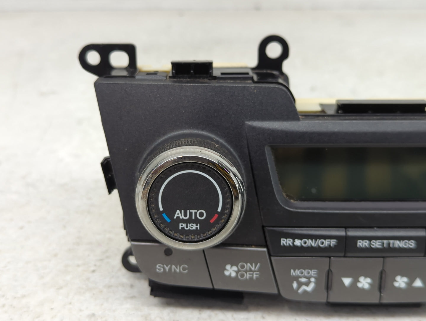 2011-2017 Honda Odyssey Climate Control Module Temperature AC/Heater Replacement P/N:79600TK8A430M1 Fits OEM Used Auto Parts