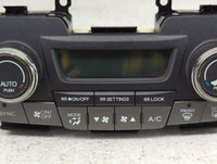 2011-2017 Honda Odyssey Climate Control Module Temperature AC/Heater Replacement P/N:79600TK8A430M1 Fits OEM Used Auto Parts