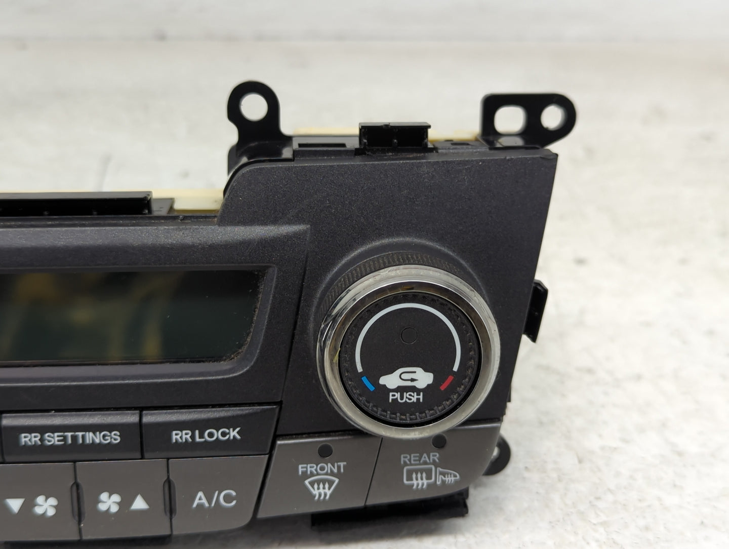 2011-2017 Honda Odyssey Climate Control Module Temperature AC/Heater Replacement P/N:79600TK8A430M1 Fits OEM Used Auto Parts
