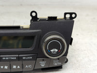2011-2017 Honda Odyssey Climate Control Module Temperature AC/Heater Replacement P/N:79600TK8A430M1 Fits OEM Used Auto Parts