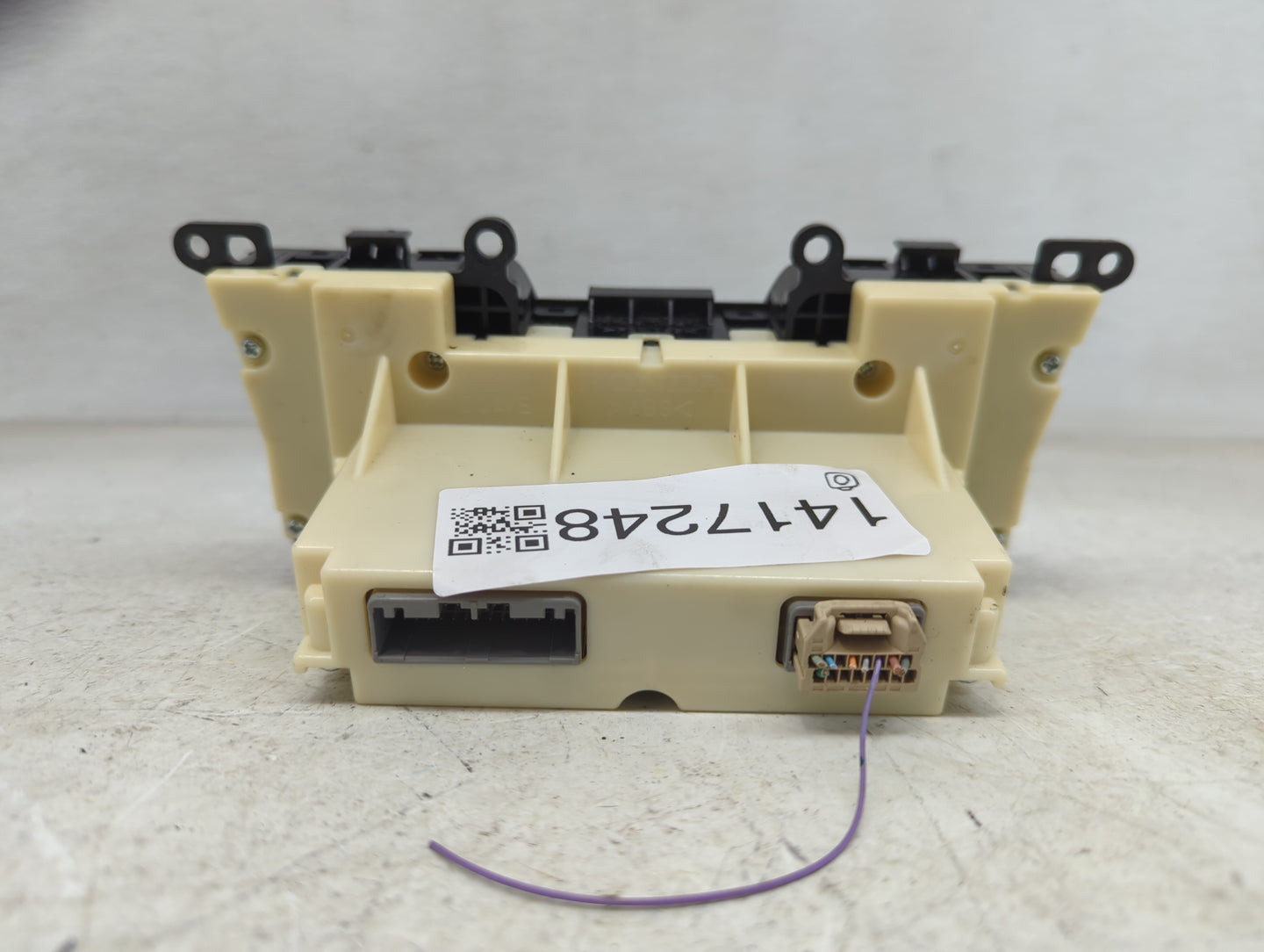 2011-2017 Honda Odyssey Climate Control Module Temperature AC/Heater Replacement P/N:79600TK8A430M1 Fits OEM Used Auto Parts