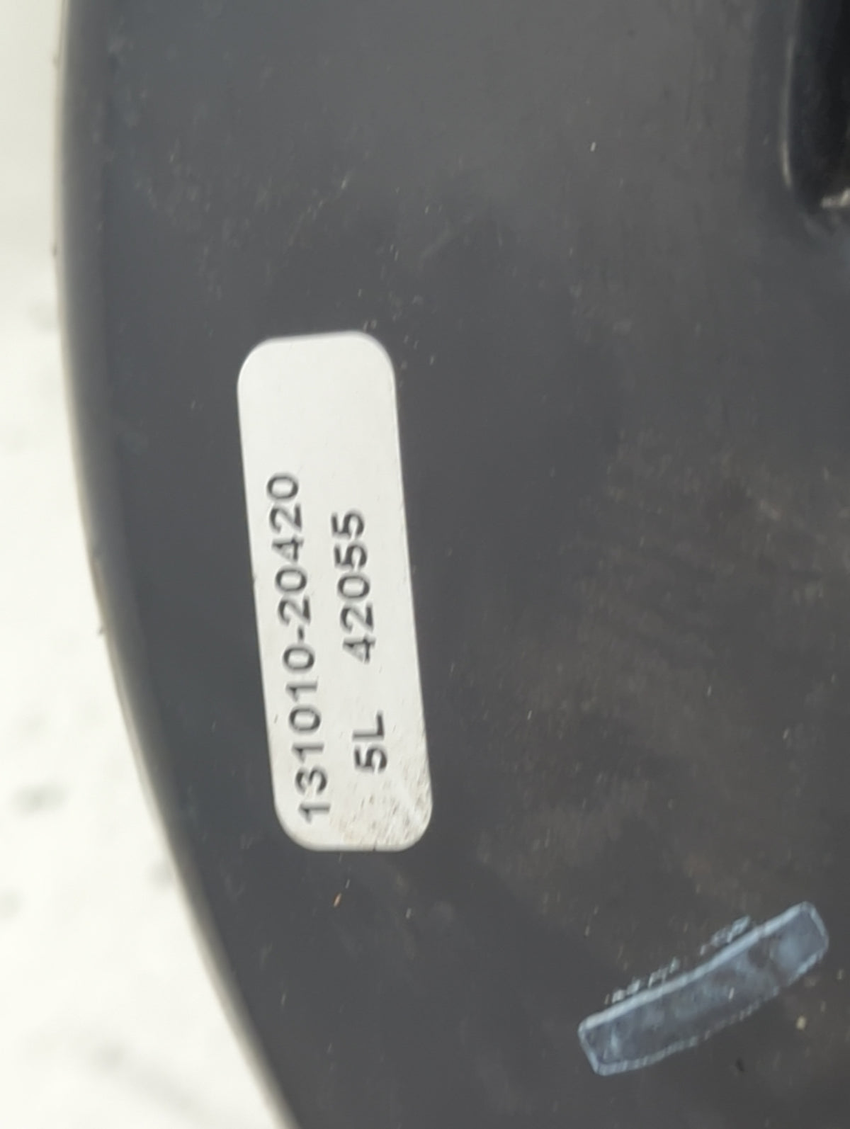 2011-2017 Honda Odyssey Power Brake Booster Oem 1423020 - Oemusedautoparts1.com