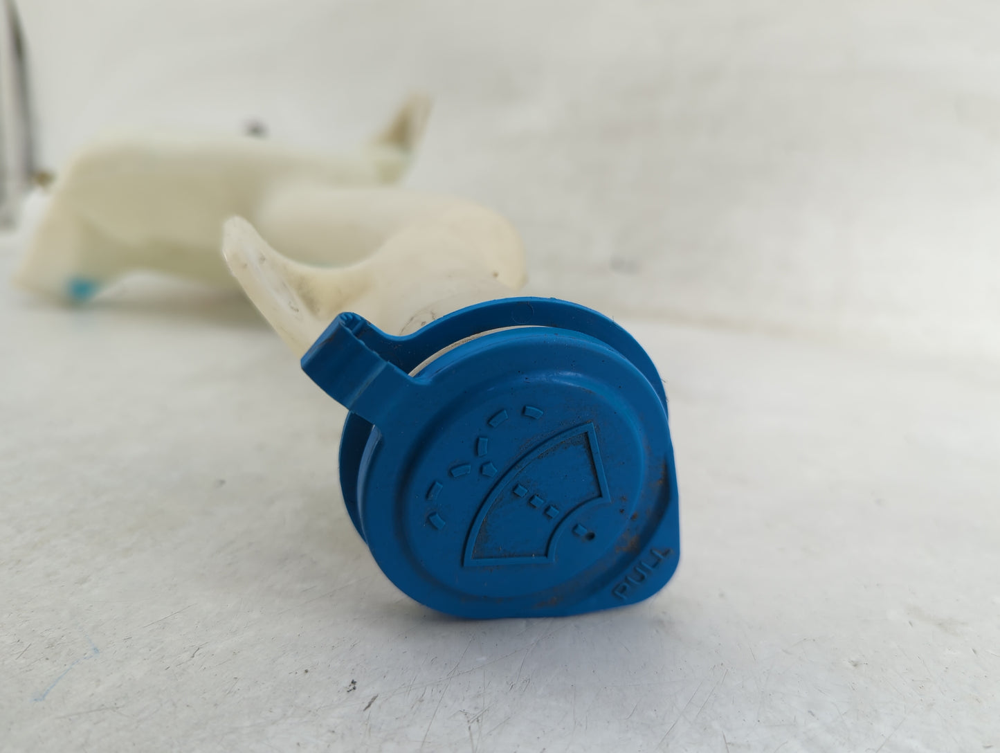 2011-2017 Honda Odyssey Windshield Washer Fluid Reservoir Bottle Oem - Oemusedautoparts1.com