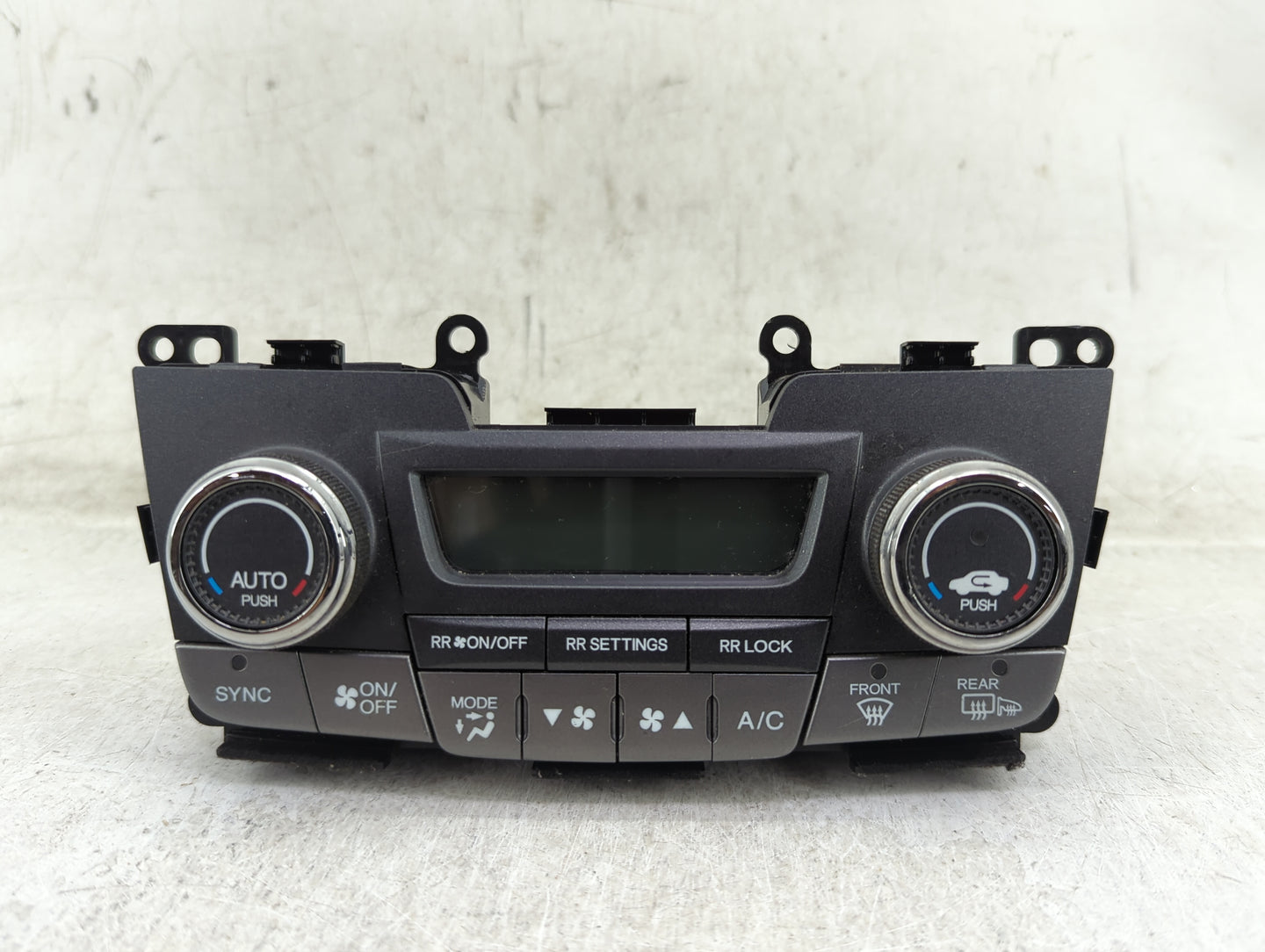 2011-2017 Honda Odyssey Climate Control Module Temperature AC/Heater Replacement P/N:NH365L Fits OEM Used Auto Parts - Oemus