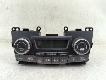 compare product 2011-2017 Honda Odyssey Climate Control Module Temperature AC/Heater Replacement P/N:NH365L Fits OEM Used Auto Parts