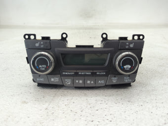 compare product 2011-2017 Honda Odyssey Climate Control Module Temperature AC/Heater Replacement Fits Fits 2011 2012 2013 2014 2015 2016 2017 OEM Used Auto Parts