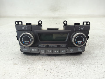 2011-2017 Honda Odyssey Climate Control Module Temperature AC/Heater Replacement Fits Fits 2011 2012 2013 2014 2015 2016 201