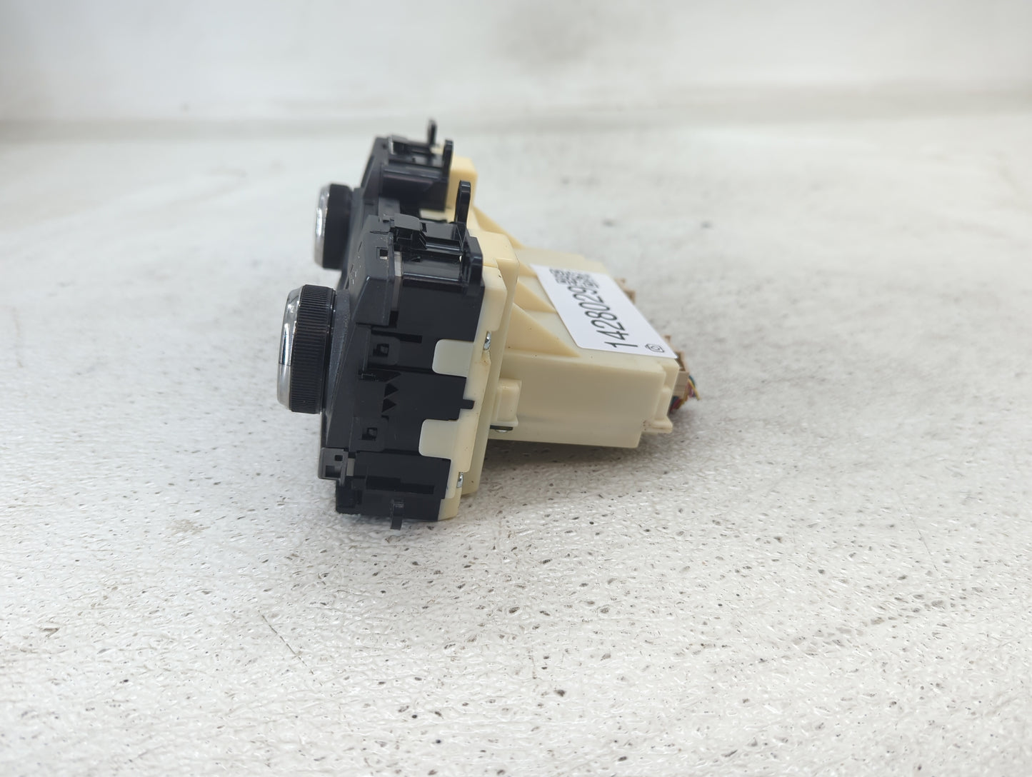 2011-2017 Honda Odyssey Climate Control Module Temperature AC/Heater Replacement Fits Fits 2011 2012 2013 2014 2015 2016 201