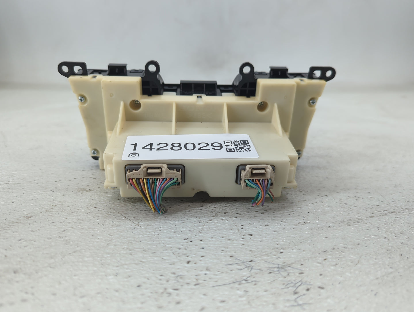 2011-2017 Honda Odyssey Climate Control Module Temperature AC/Heater Replacement Fits Fits 2011 2012 2013 2014 2015 2016 201