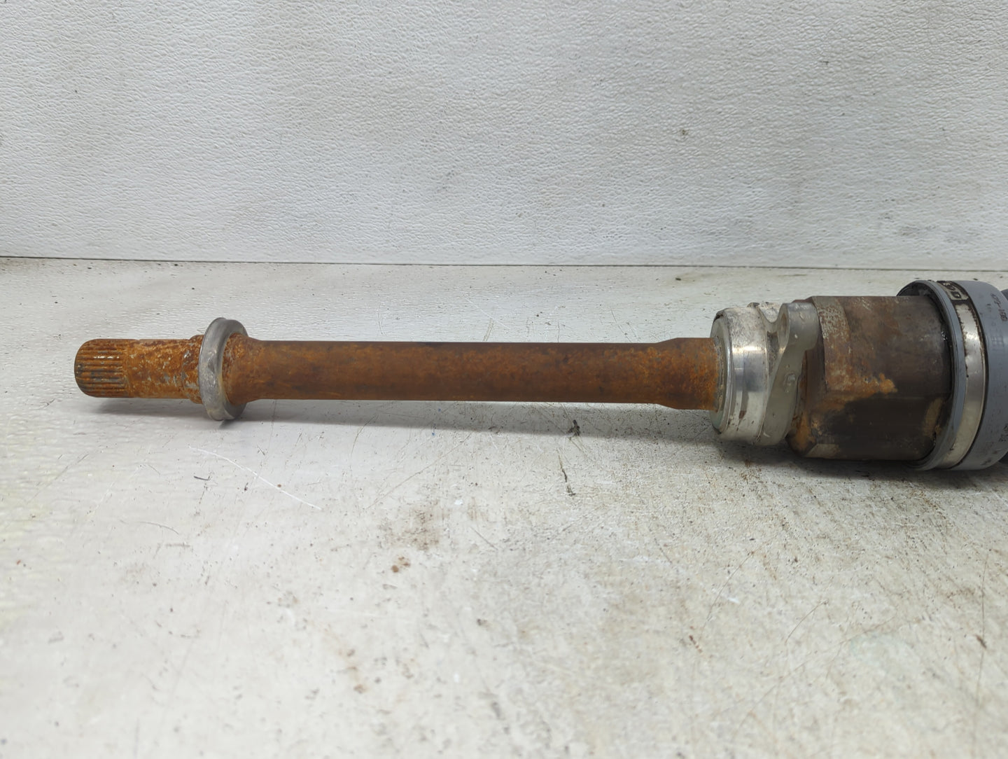 2011-2017 Honda Odyssey Axle Shaft Front Passenger Cv C/v - Oemusedautoparts1.com