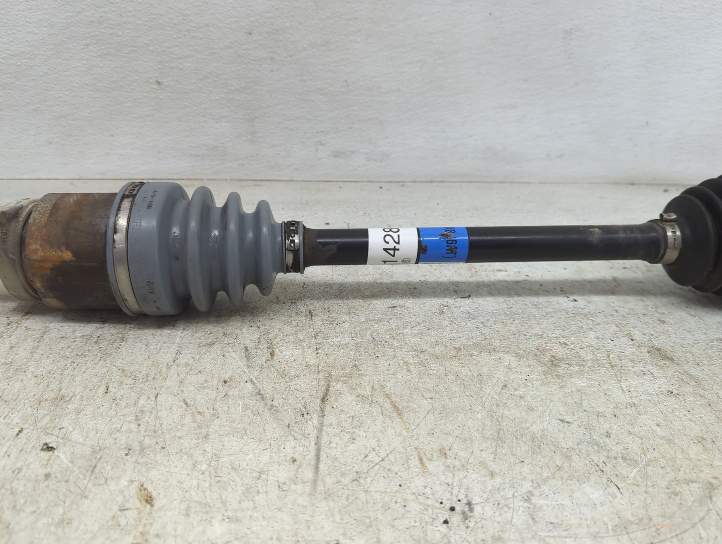 2011-2017 Honda Odyssey Axle Shaft Front Passenger Cv C/v - Oemusedautoparts1.com