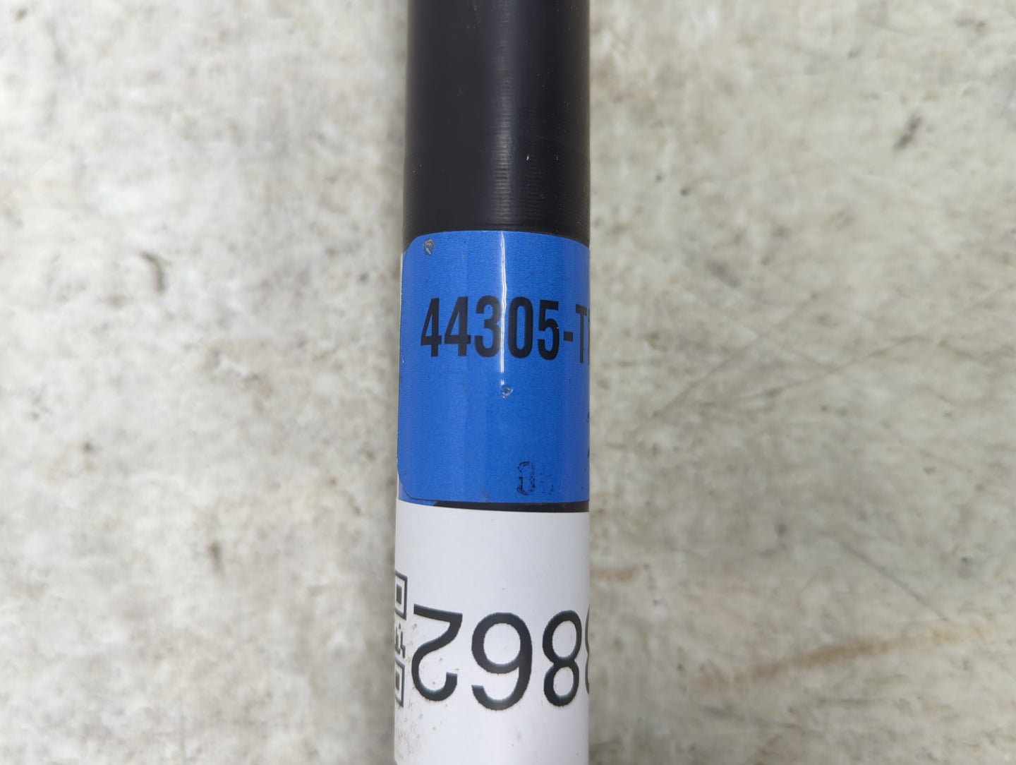 2011-2017 Honda Odyssey Axle Shaft Front Passenger Cv C/v - Oemusedautoparts1.com