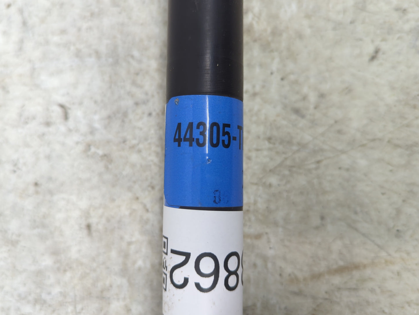 2011-2017 Honda Odyssey Axle Shaft Front Passenger Cv C/v - Oemusedautoparts1.com