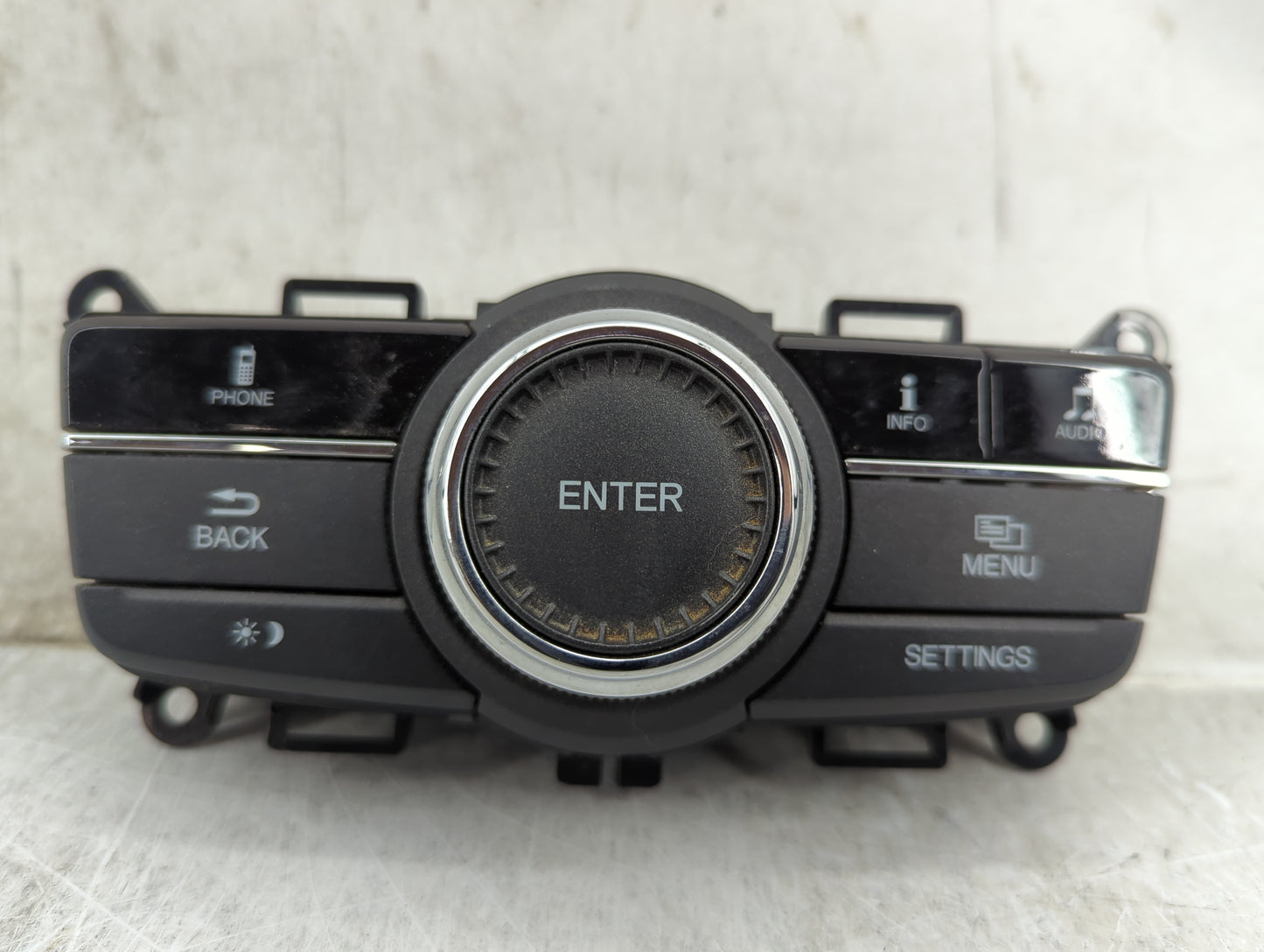 2014-2017 Honda Odyssey Radio Control Panel - Oemusedautoparts1.com