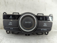 2014-2017 Honda Odyssey Radio Control Panel - Oemusedautoparts1.com