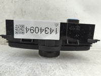2014-2017 Honda Odyssey Radio Control Panel - Oemusedautoparts1.com