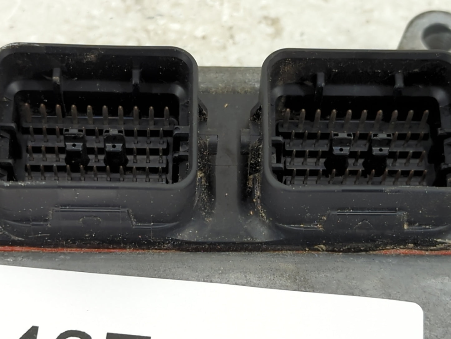 2014-2016 Honda Odyssey PCM Engine Control Computer ECU ECM PCU OEM P/N:37820-RV0-A68 Fits Fits 2014 2015 2016 OEM Used Auto