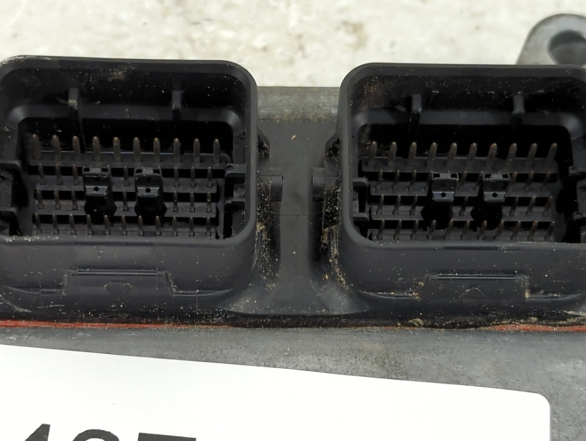 2014-2016 Honda Odyssey PCM Engine Control Computer ECU ECM PCU OEM P/N:37820-RV0-A68 Fits 2014 2015 2016 OEM Used Auto Part