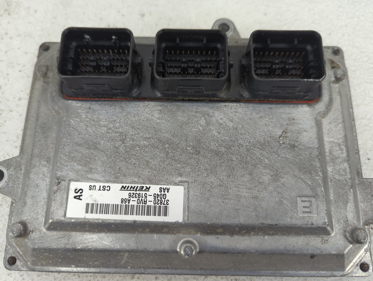2014-2016 Honda Odyssey PCM Engine Control Computer ECU ECM PCU OEM P/N:37820-RV0-A68 G045-519326 Fits Fits 2014 2015 2016 O
