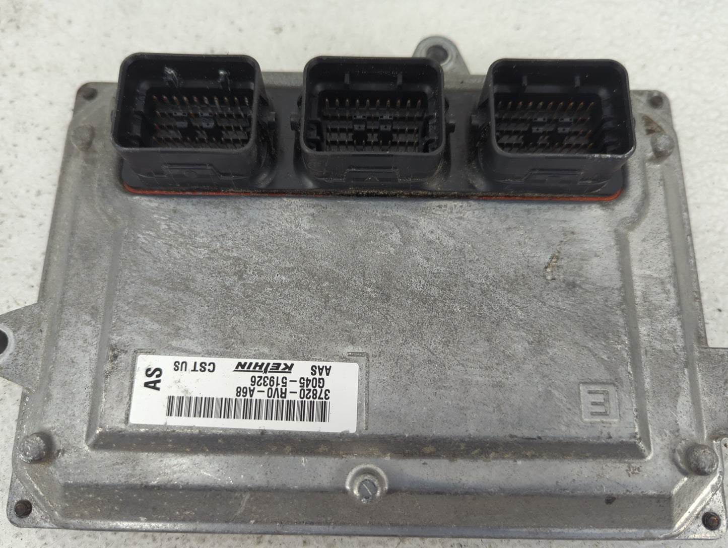 2014-2016 Honda Odyssey PCM Engine Control Computer ECU ECM PCU OEM P/N:37820-RV0-A68 G045-519326 Fits Fits 2014 2015 2016 O