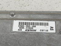 2014-2016 Honda Odyssey PCM Engine Control Computer ECU ECM PCU OEM P/N:37820-RV0-A68 G045-519326 Fits Fits 2014 2015 2016 O