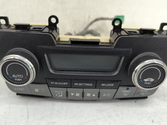 compare product 2011-2017 Honda Odyssey Climate Control Module Temperature AC/Heater Replacement P/N:79600TK8A430M1 Fits OEM Used Auto Parts