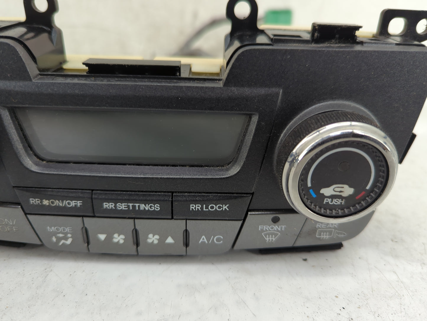 2011-2017 Honda Odyssey Climate Control Module Temperature AC/Heater Replacement P/N:79600TK8A430M1 Fits OEM Used Auto Parts