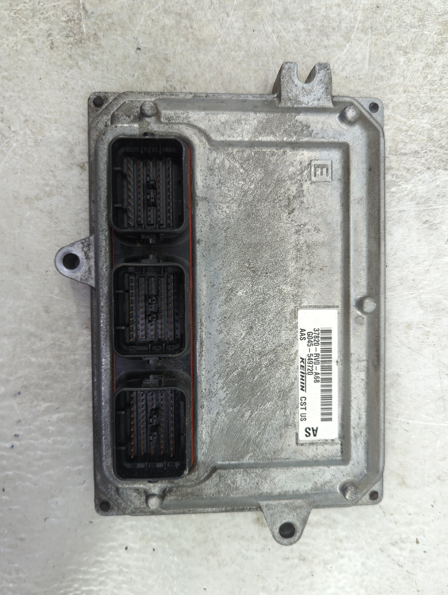 2014-2016 Honda Odyssey PCM Engine Control Computer ECU ECM PCU OEM P/N:37820-RV0-A68 Fits Fits 2014 2015 2016 OEM Used Auto