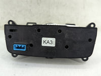 2016 Honda Odyssey Radio Control Panel Black - Oemusedautoparts1.com